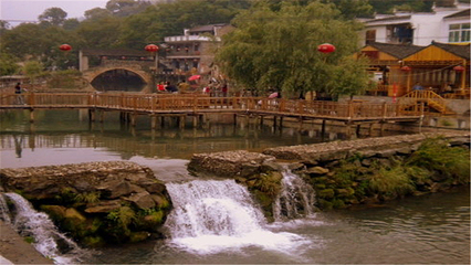 大汉皇族村景区第 5 张图片