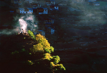 香格里拉巴拉格宗风景名胜区第 150 张图片