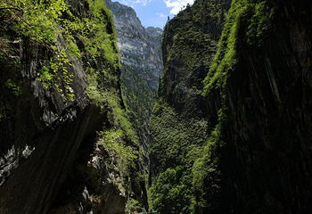 香格里拉巴拉格宗风景名胜区第 138 张图片