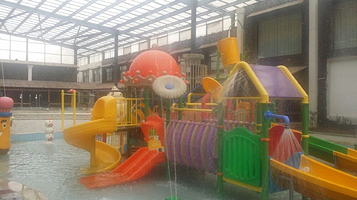 温都尔阿尔善温泉疗养中心