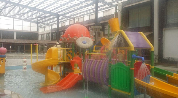 温都尔阿尔善温泉疗养中心