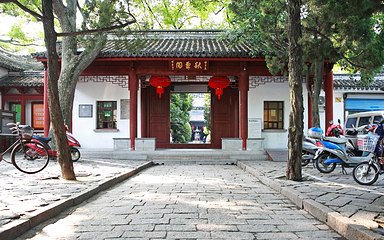 秋霞圃第 1 张图片