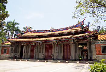台北市孔庙第 1 张图片