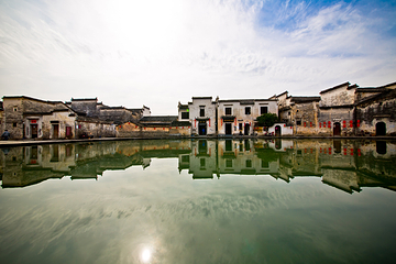 宏村景区第 187 张图片