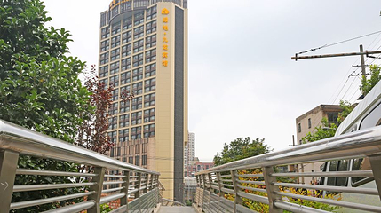 溧阳路文化名人街第 1 张图片