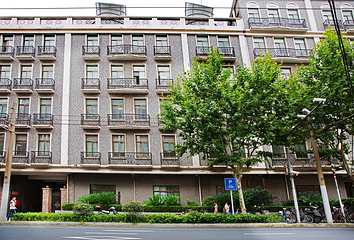 愚园路历史文化风貌区第 4 张图片