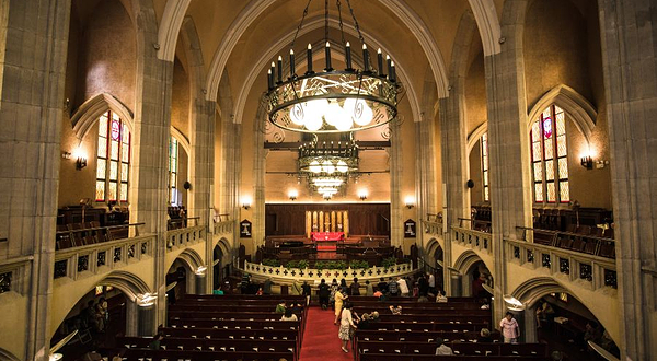 上海基督教沐恩堂