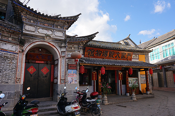 喜洲第 48 张图片