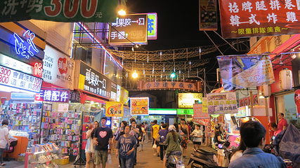 逢甲夜市第 5 张图片