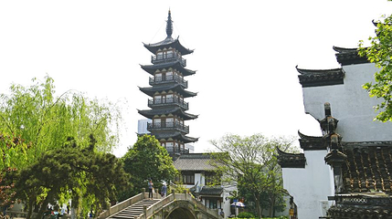 州桥老街-法华塔第 1 张图片