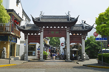 州桥老街第 3 张图片