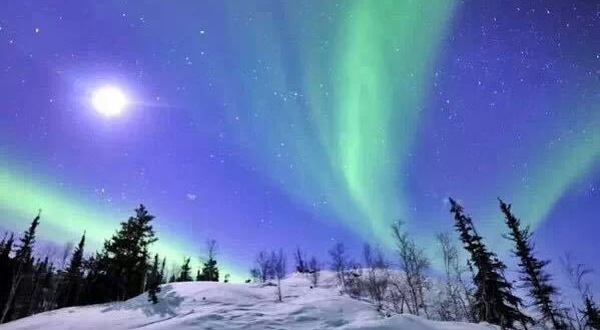 兆麟公园冰灯艺术游园会