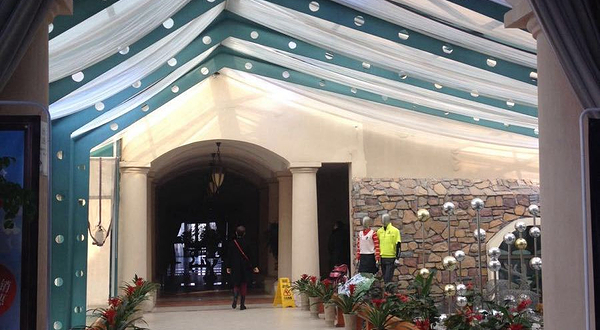 九龙山将军高尔夫球场