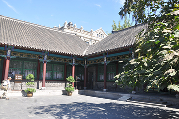 张学良旧居第 46 张图片