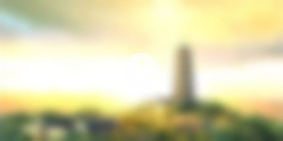 西施故里-金鸡塔