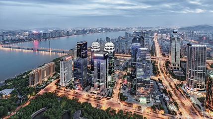 观潮城第 1 张图片