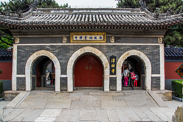 潭柘寺第 23 张图片