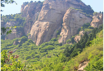 青菁顶自然旅游风景区第 26 张图片