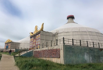 世界反法西斯战争海拉尔纪念园第 29 张图片