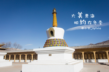 隆务寺第 17 张图片