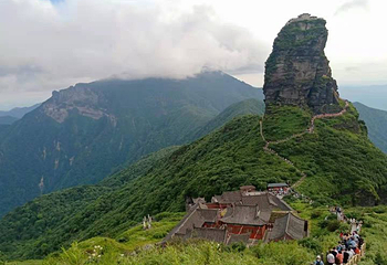 梦幻梵净山剧场第 15 张图片