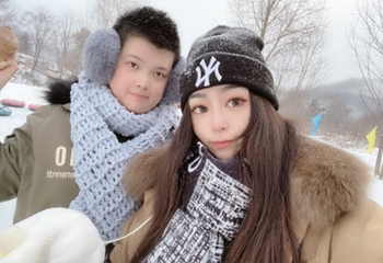 雪乡狗熊岭景区第 28 张图片