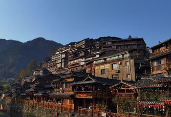 《美丽西江》大型歌舞演出第 22 张图片
