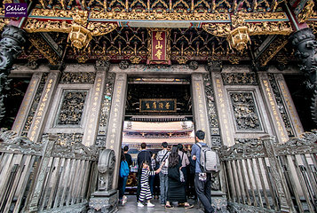 龙山寺第 2 张图片