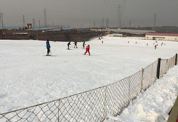 宝鸡必捷滑雪场第 9 张图片