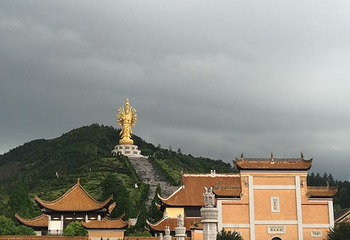 沩山密印景区第 35 张图片