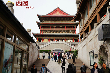 西安鼓楼第 85 张图片