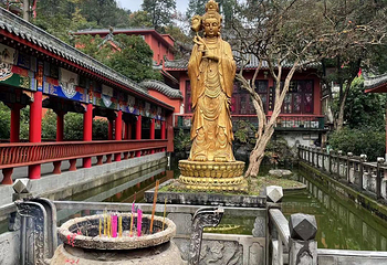 弘福寺第 15 张图片