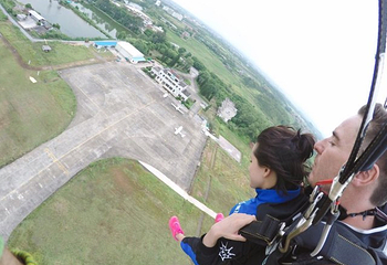 广东鹰飞跳伞基地第 14 张图片