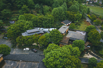 明月山滑翔伞基地第 20 张图片