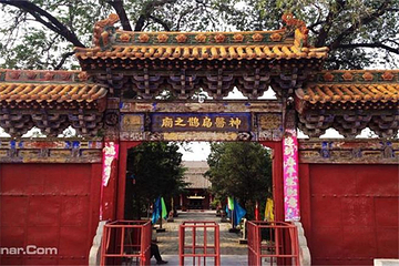 中华神医扁鹊庙第 9 张图片