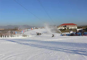岱海国际滑雪场第 15 张图片