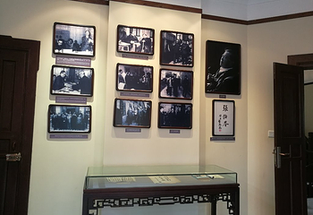 曹禺故居纪念馆第 22 张图片