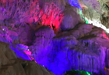 玉溪三洞风景区(第三洞)第 12 张图片