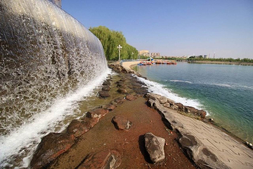 东湖水生态旅游景区第 23 张图片