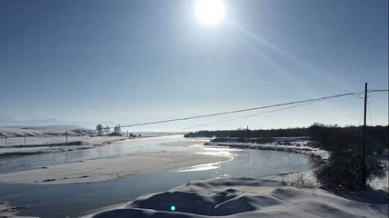 新源县那拉提国际滑雪场第 6 张图片