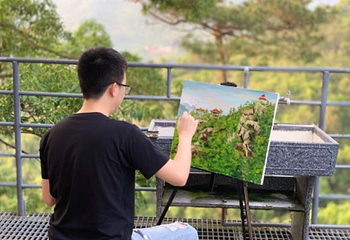 小黄山景区第 24 张图片