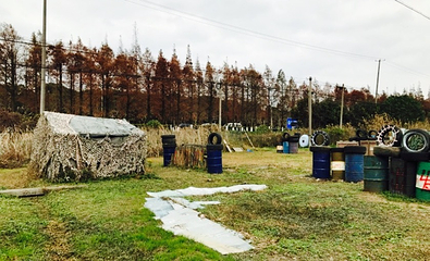 真人CS拓展联盟（东方绿洲山湾基地）第 13 张图片