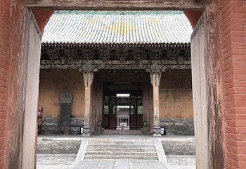 运城关公故里文化旅游景区第 93 张图片