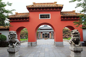 南阳医圣祠第 22 张图片