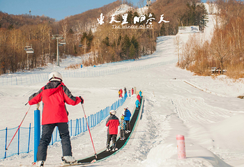万达长白山国际滑雪场第 38 张图片