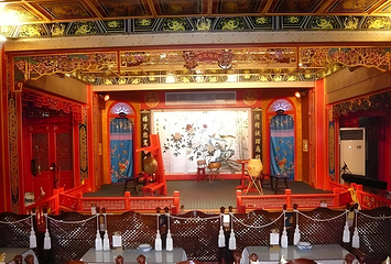 蜀风雅韵剧场·川剧变脸演出·大型古典梨园第 15 张图片