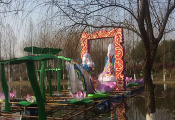 洋湖湿地公园第 34 张图片