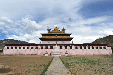 桑耶寺第 12 张图片