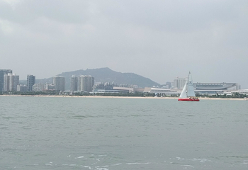 厦门飞虎帆船出海体验第 10 张图片