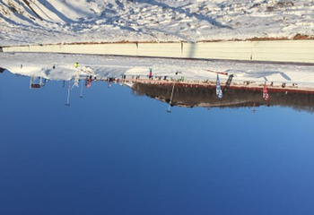 怪坡国际滑雪场第 24 张图片